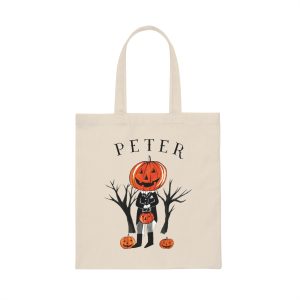 Trick or Treat Bags | Jack O Lantern