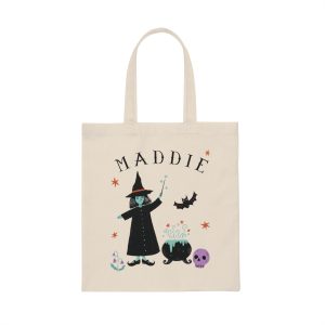 Halloween Trick or Treat Bags | Custom | Witch's Cauldron