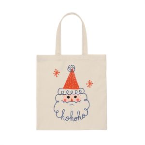Santa Tote Bag