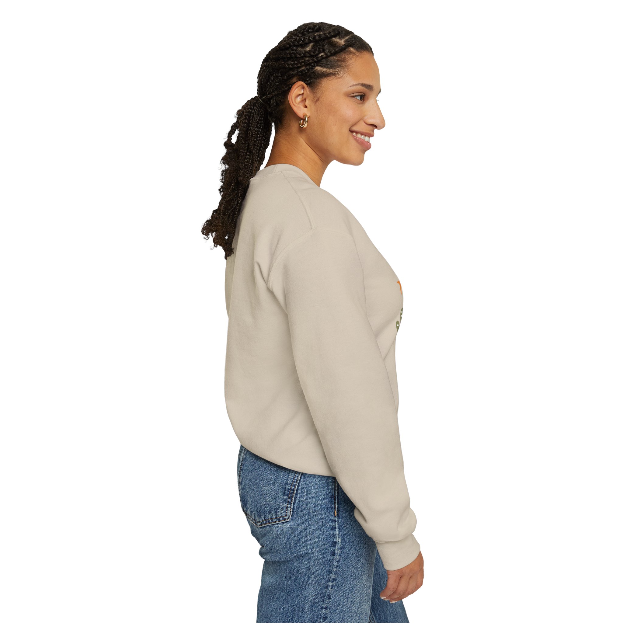 Howdy Pumpkin Crewneck Sweatshirt - Image 9