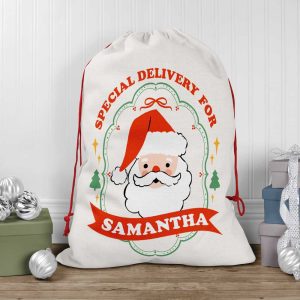 Santa Sack | Personalizable