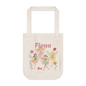 Flower Fairies Tote Bag | Personalized