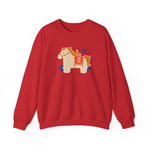 Year of the Horse Crewneck Sweatshirt