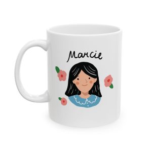 Custom Portrait Mug | Mother's Day Personalized Gift