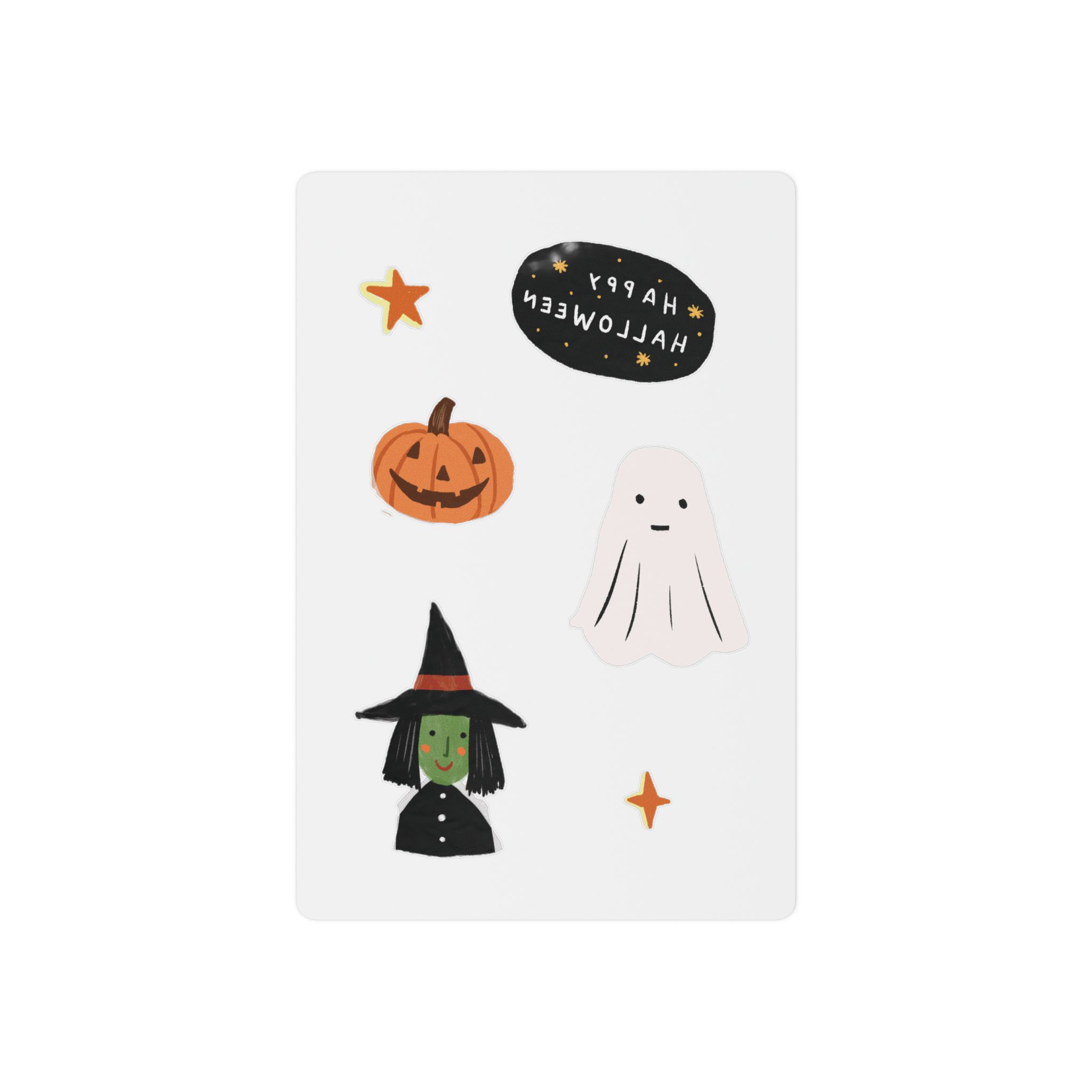 Little Spooks Temporary Tattoos
